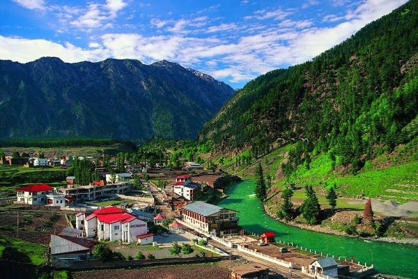 Main Expressway Murree
