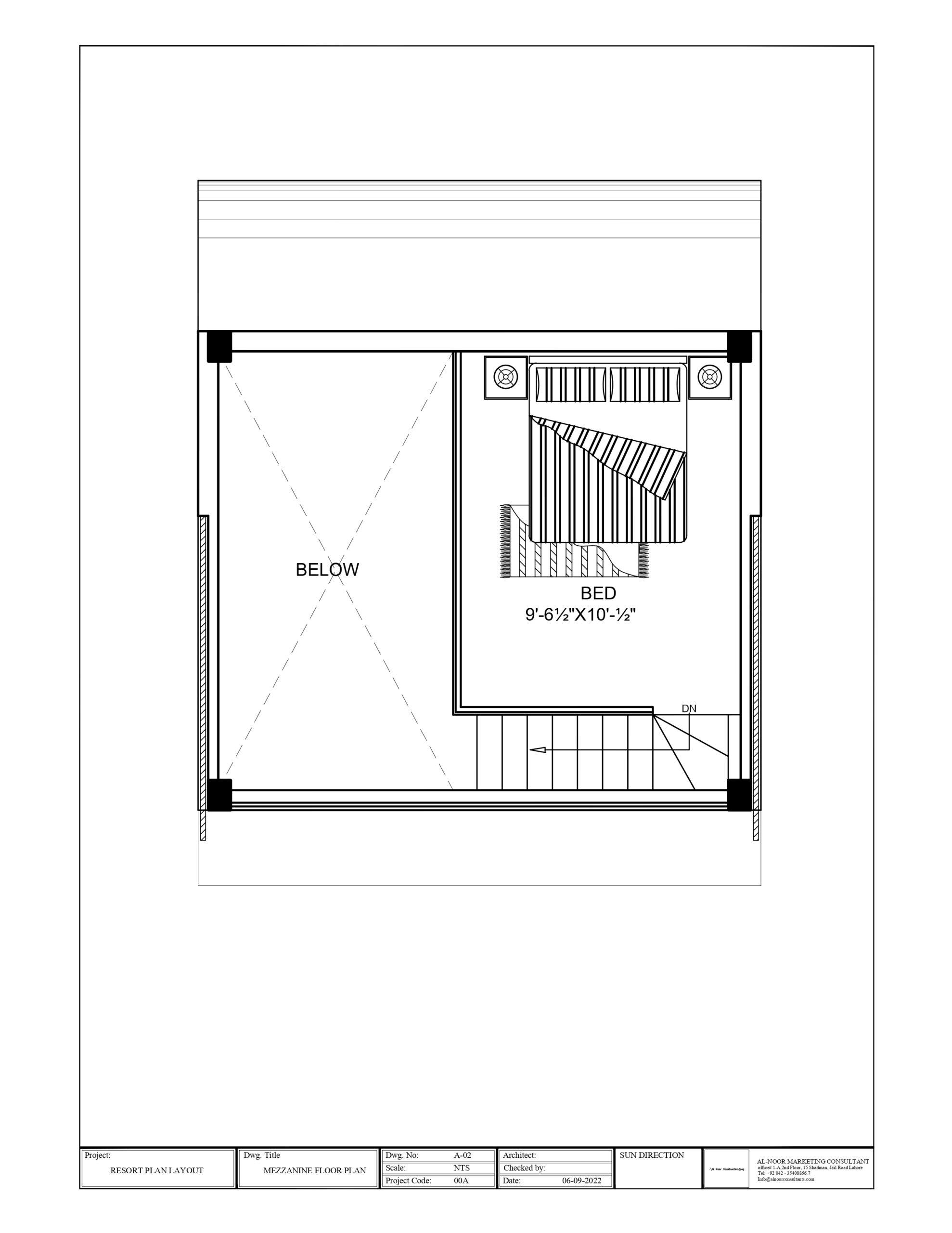 Mezzanine Floor