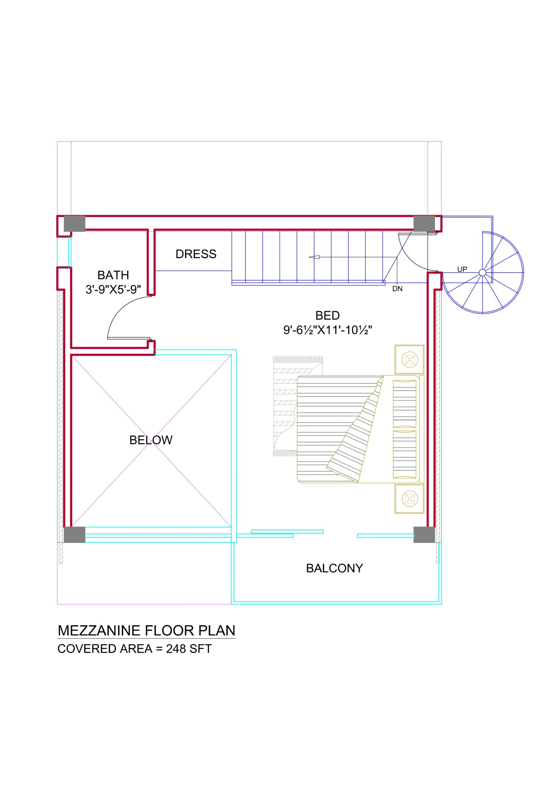 Mezzanine Floor