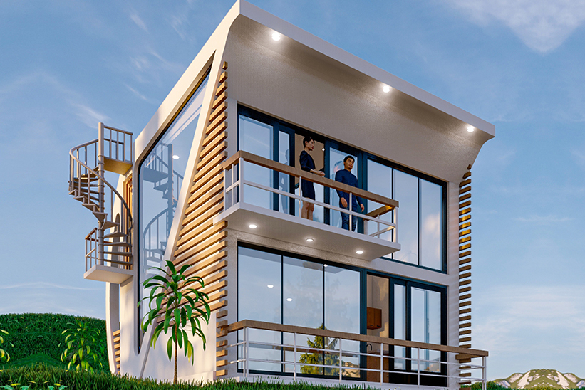 Design B