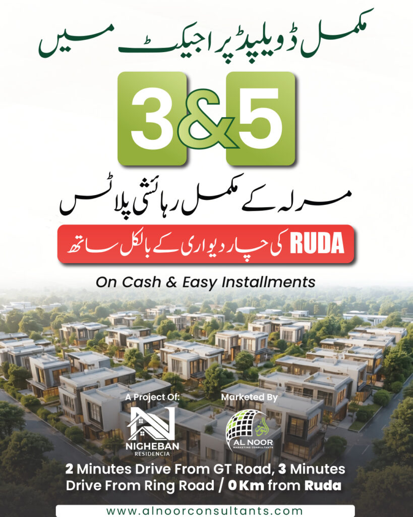 Negebaan Residencia Post updated